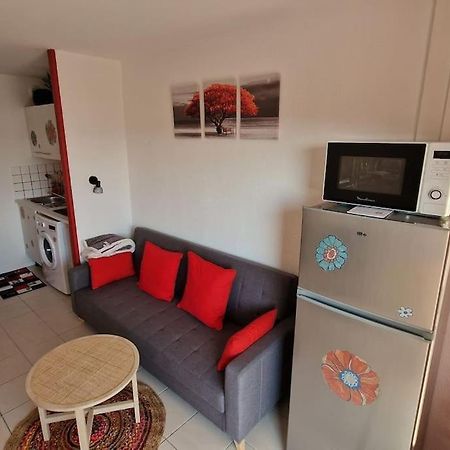 Magnifique Appartement Vue Mer Parking Piscine Plage Climatise Cannes Kültér fotó