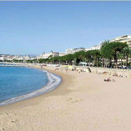 Magnifique Appartement Vue Mer Parking Piscine Plage Climatise Cannes Kültér fotó